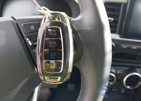 2024 Hyundai Venue Sel z USA, uszkodzony, nr VIN KMHRC8A31RU291597